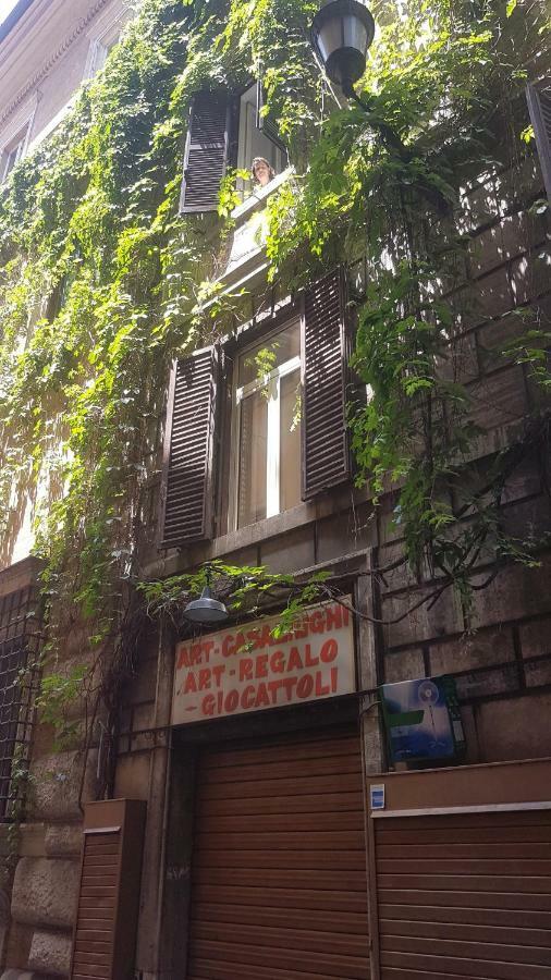 Casa Vacanze Simona Vicino A Piazza Navona Ρώμη Εξωτερικό φωτογραφία